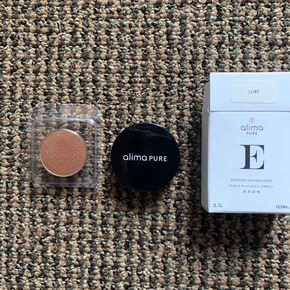 alima PURE Pressed Eyeshadow - Picture 2 of 2